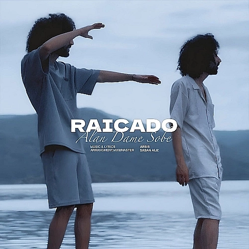 Cover artwork for Alan Dame Sobe by Raicado
